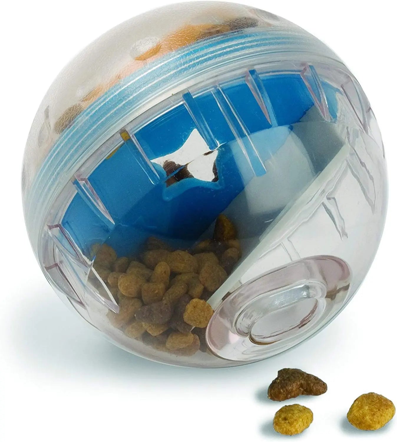 Dog treat Ball toy dispenser Interactive Dog Treat Toy Ball
