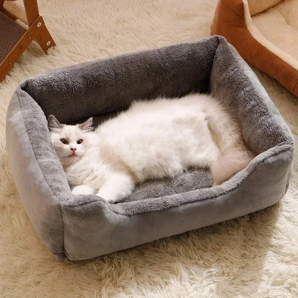 Cozy Cat Haven Bed