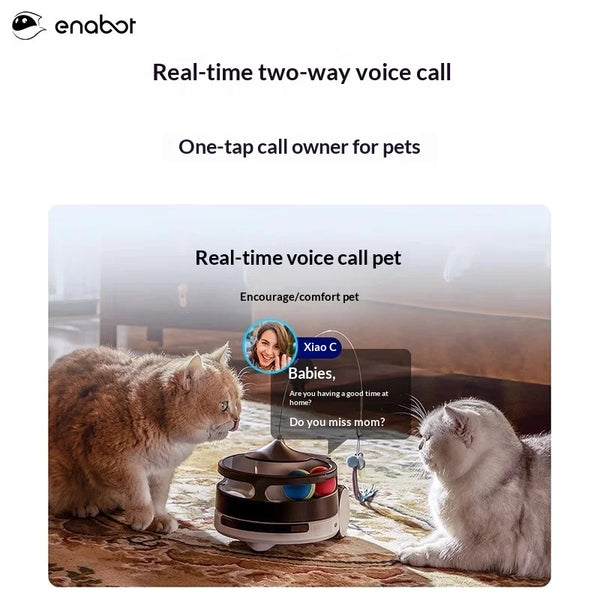 PetPal Smart Companion Robot