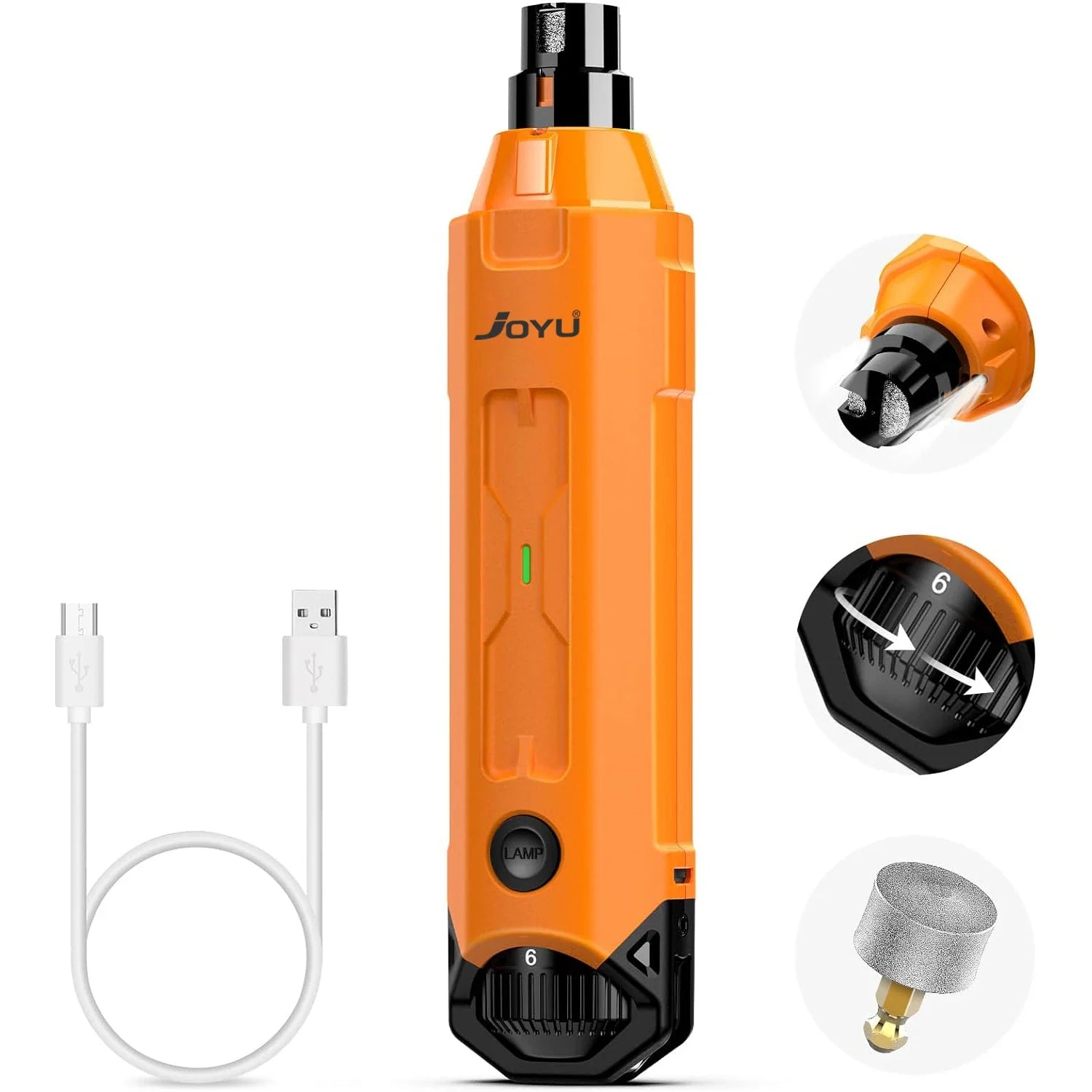 Electric pet nails trimmer Gentle Paws Nail Trimmer