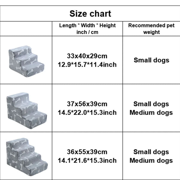 Easy Steps Pet Ladder