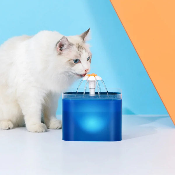 Smart Pet Water Fountain
