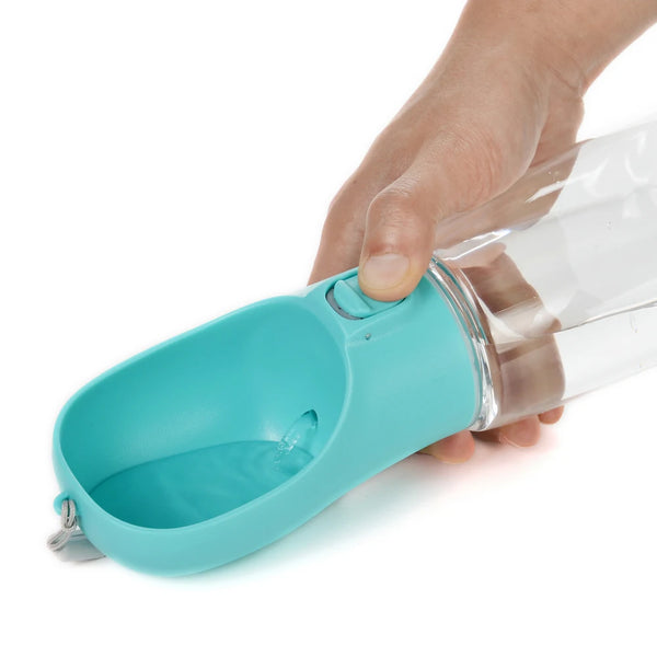 Portable Pet Hydration Bottle