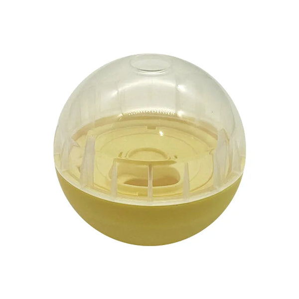 Interactive Dog Treat Toy Ball